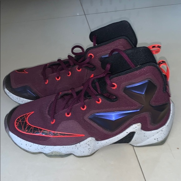 lebron 13 written in the stars